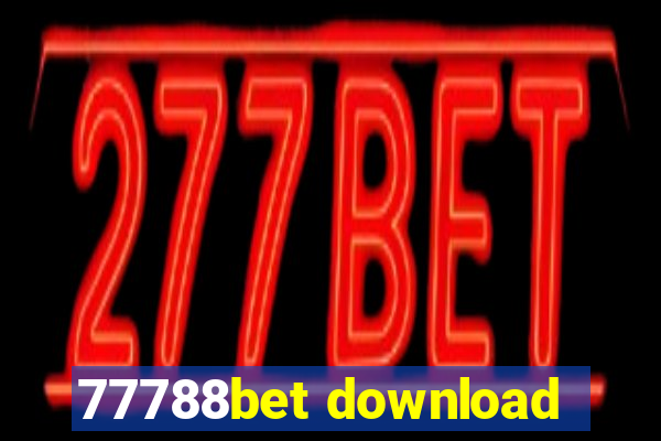 77788bet download